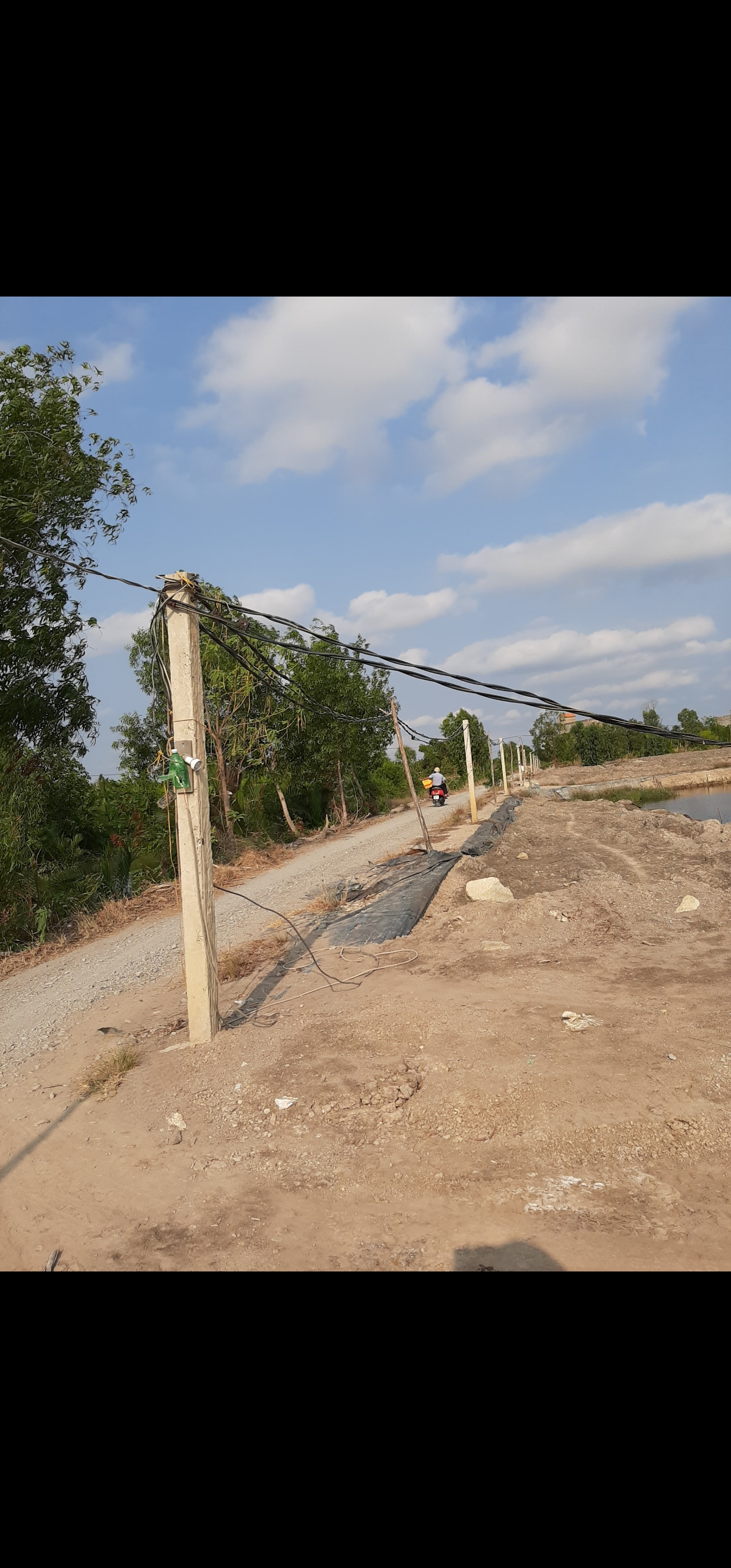 Bán Đất 1000m2 giá 3.2 tỷ tại - Chọn - Xã Tam Thôn Hiệp Huyện Cần Giờ TP. Hồ Chí Minh