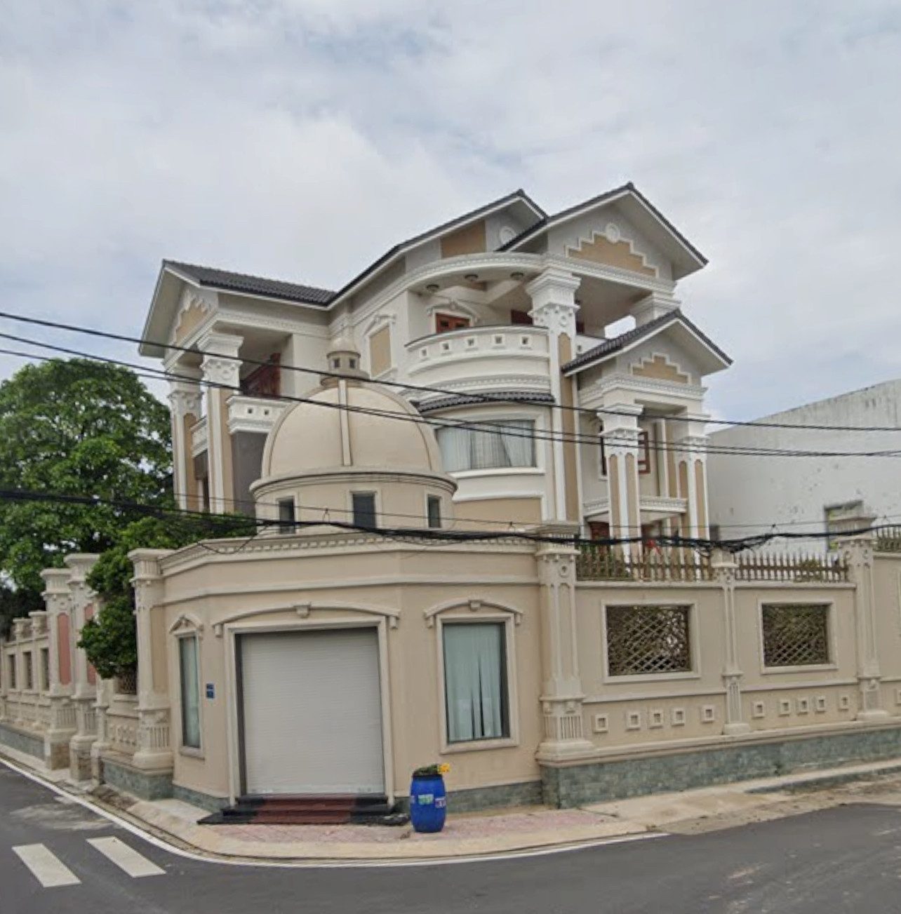 Bán Nhà riêng 522m² thổ cư 500m² giá 38 tỷ tại Xã Tân An Hội TP. Hồ Chí Minh