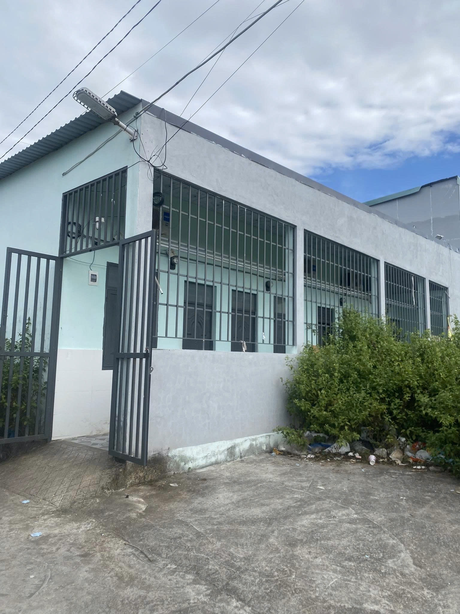 🏠 Bán nhanh dãy trọ thu nhập 4,5tr/ 1 tháng ngay tại Tân An Hội, Củ Chi. Chốt nhanh 760 triệu - Sổ hồng riêng