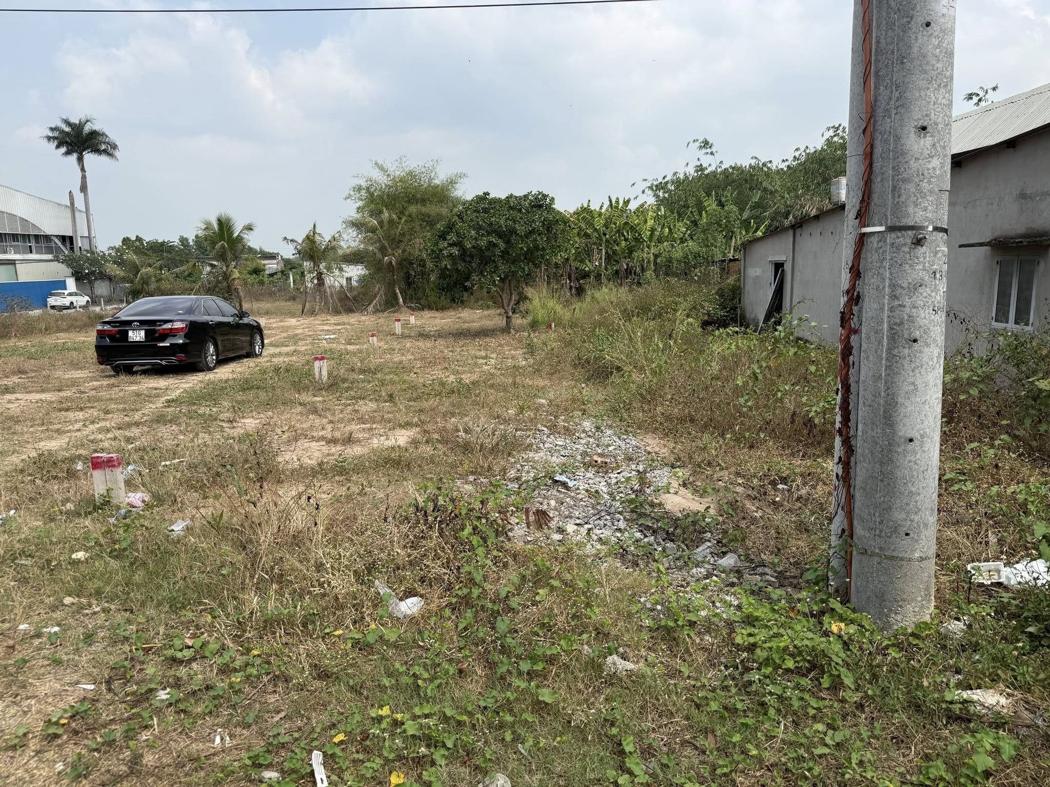 117m2 Thổ Cư - Giá 410 Triệu - Sổ Hồng Riêng - Củ Chi, TP HCM - Gặp Chủ Thương Lượng