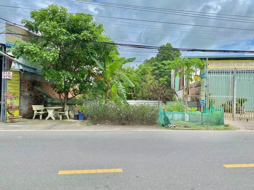 Mặt tiền Nguyễn Văn Khạ, 400m2, thổ cư 220m2, SHR, đường nhựa
