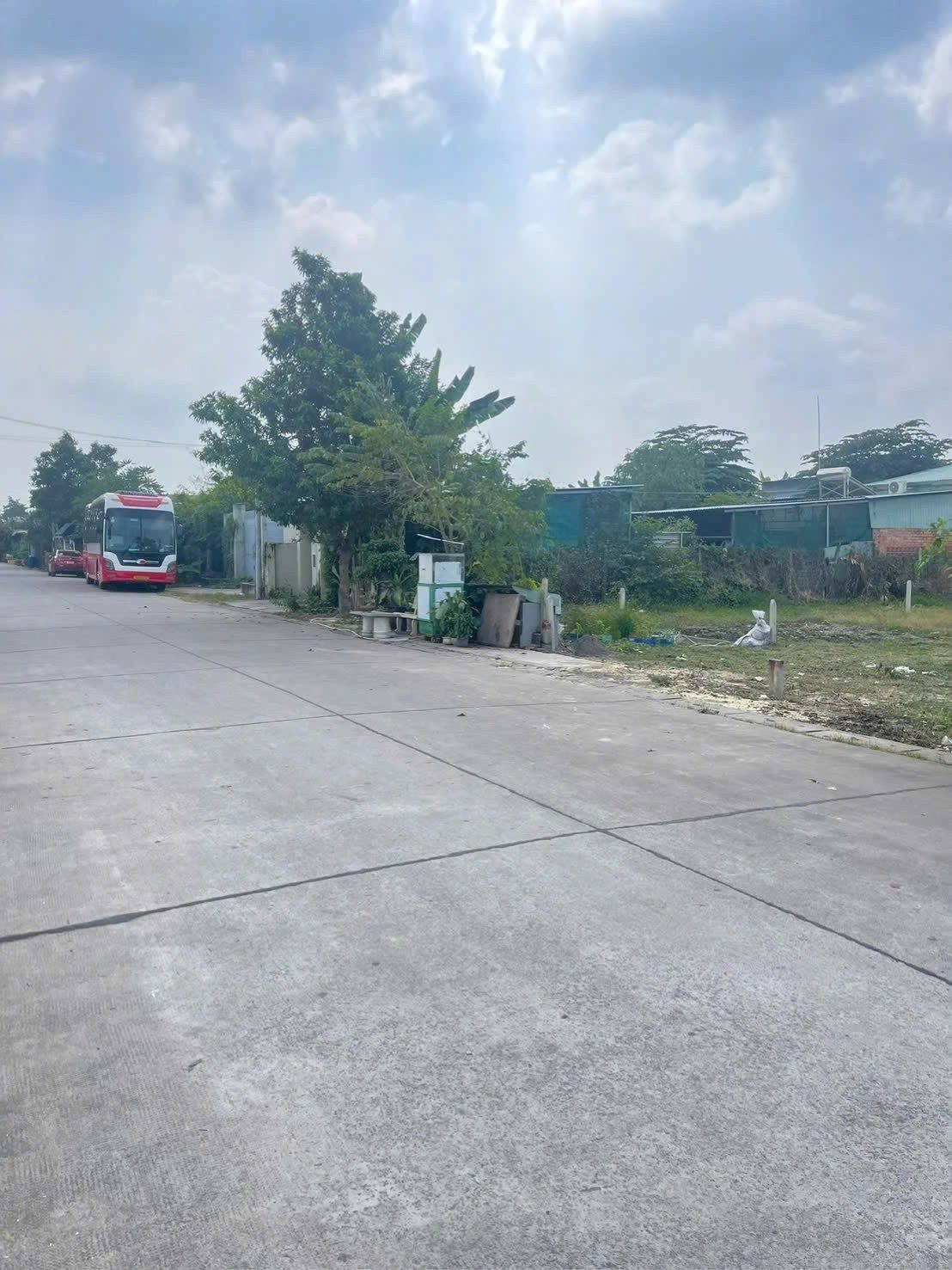 ĐẤT CỦ CHI GIÁ RẺ – GẦN TT CỦ CHI – TÂN AN HỘI
