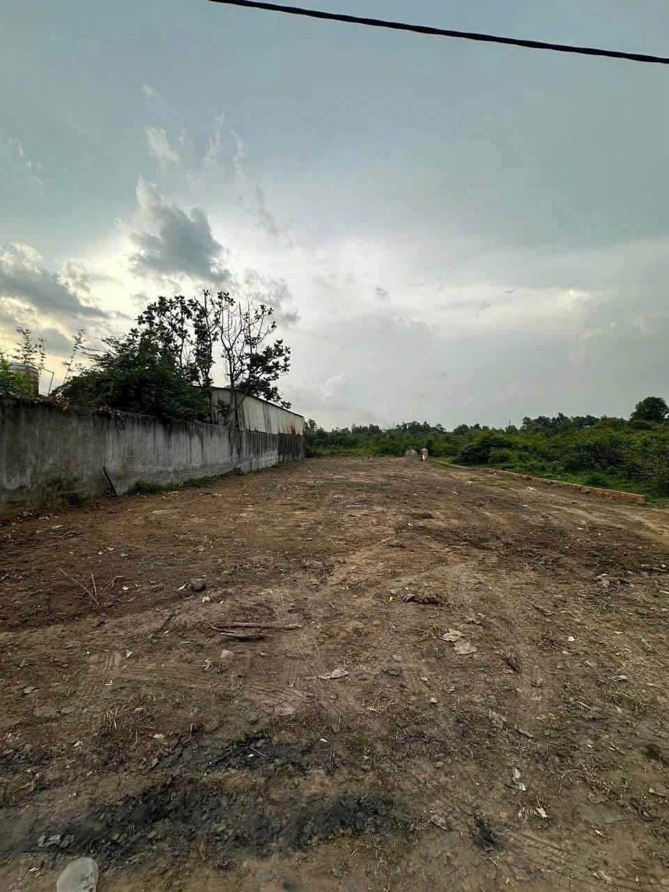 Đất thổ cư sát đường Nguyễn Văn Khạ xã Tân An Hội Củ Chi TPHCM, DT: 15x42m.