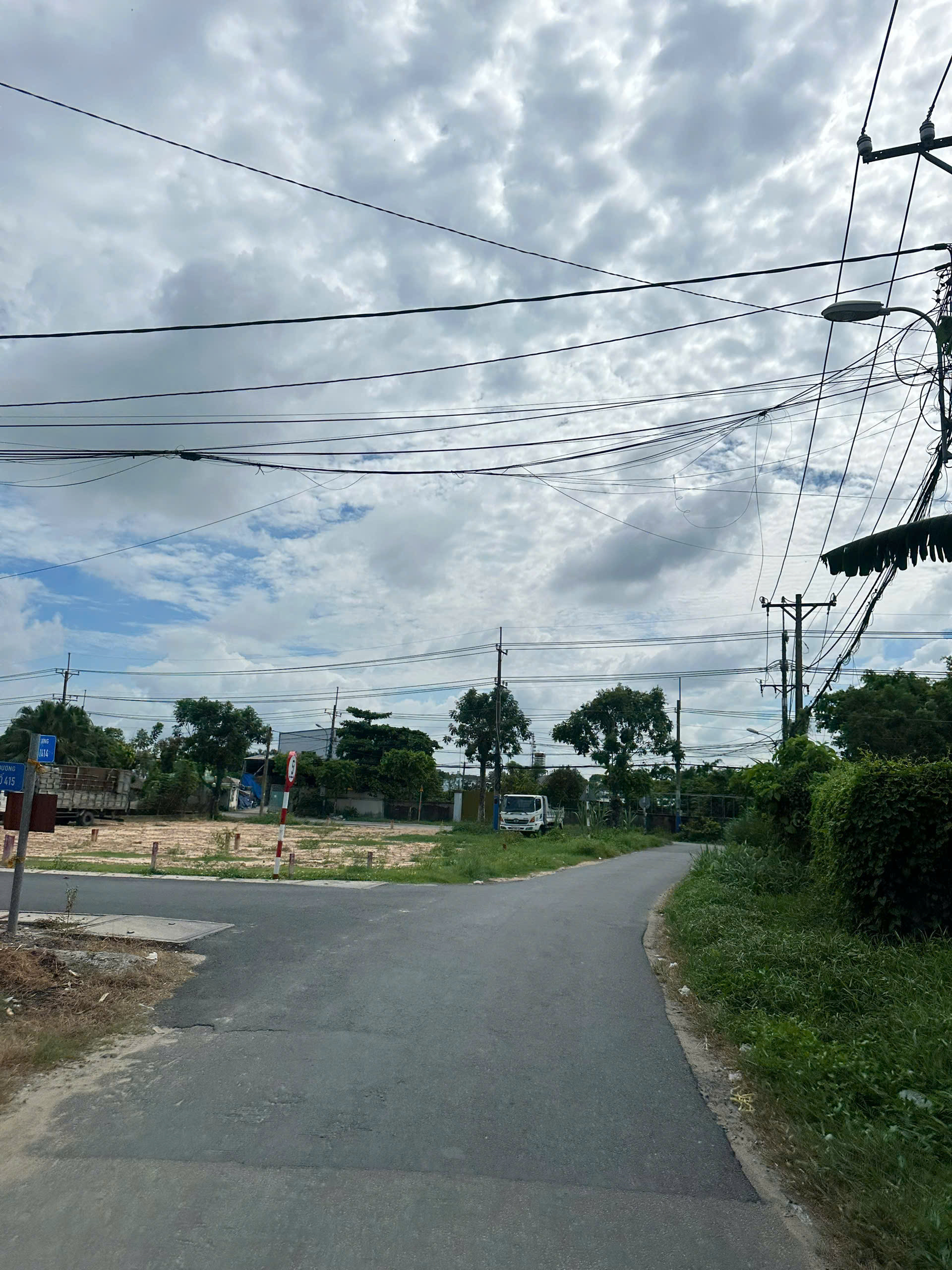 Bán Đất  Ngộp 186m2 có sẵn 186 m2 thổ cư giá 1.25 tỷ - Xã Tân An Hội Huyện Củ Chi TP. Hồ Chí Minh