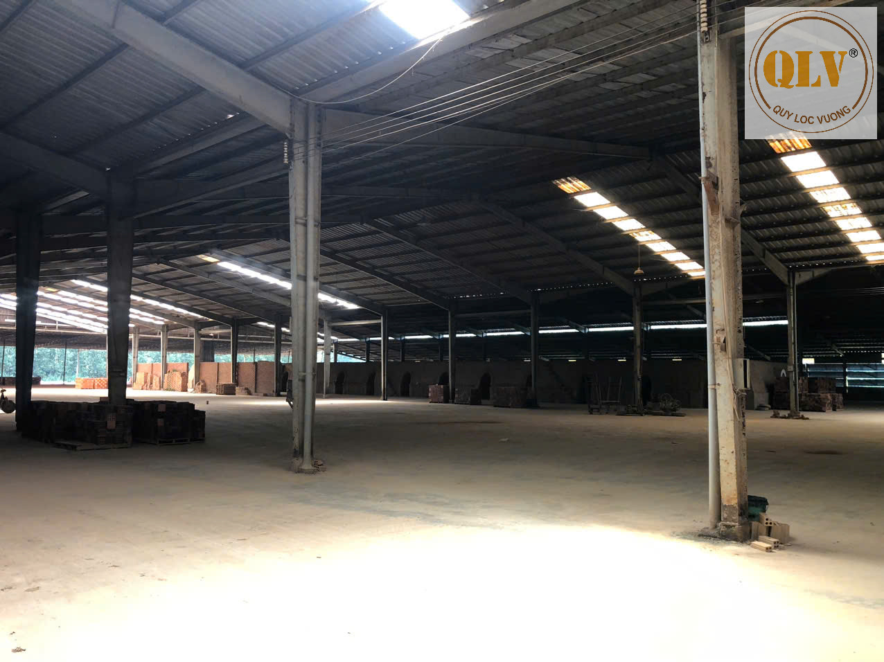 CHO THUÊ ĐẤT VÀ NHÀ XƯỞNG – CỤM CÔNG NGHIỆP TÂN AN, VĨNH CỬU, ĐỒNG NAI – 15.000m²