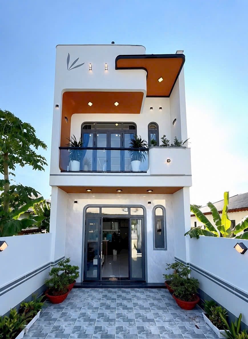 🏡 SỞ HỮU NHÀ LẦU CHỈ TỪ 680 TRIỆU – DỌN VÀO Ở NGAY GẦN TRẠM THI PHÍ BỬU LONG