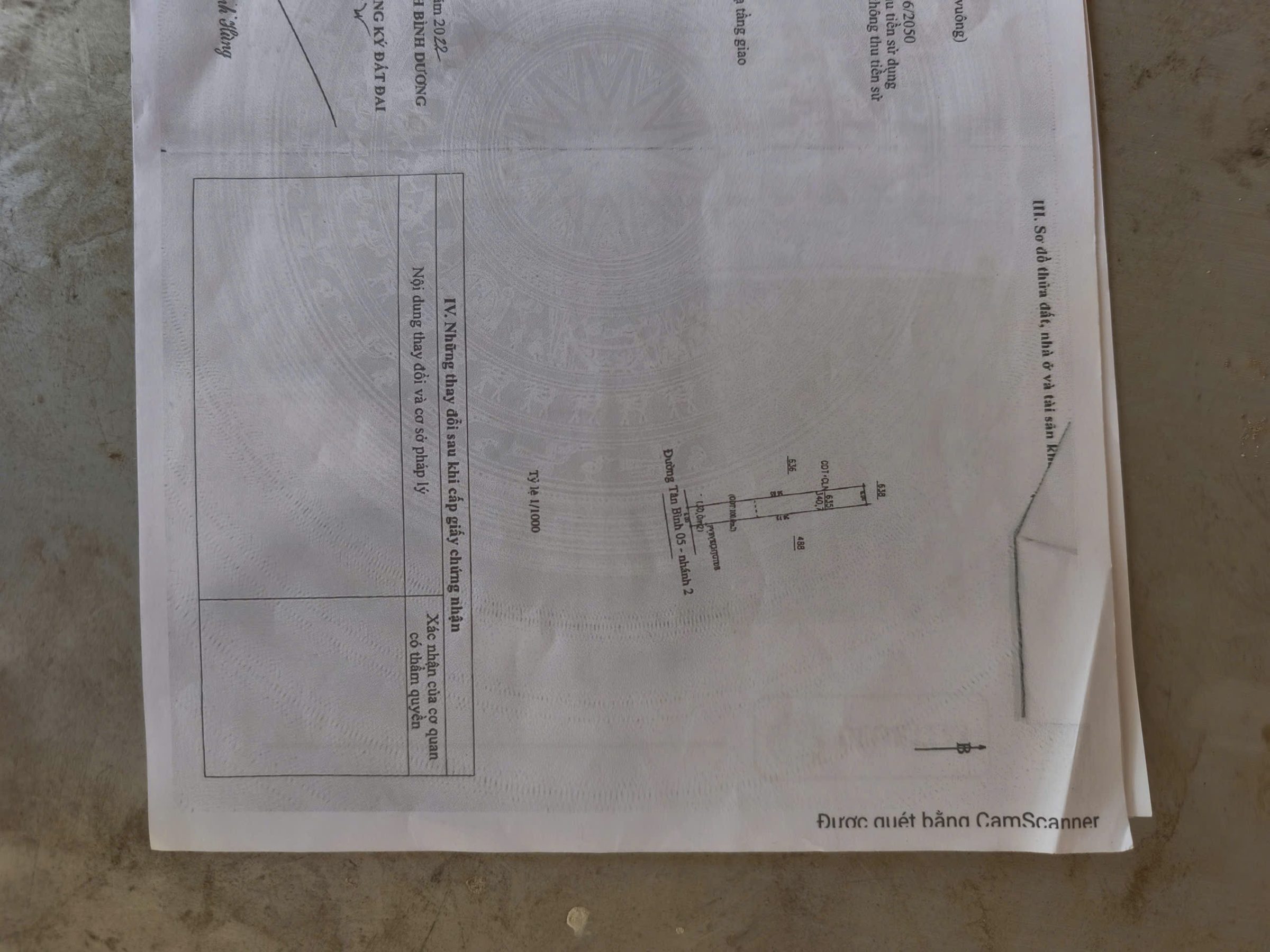 Đất Tân Bình  340m2 tc 100