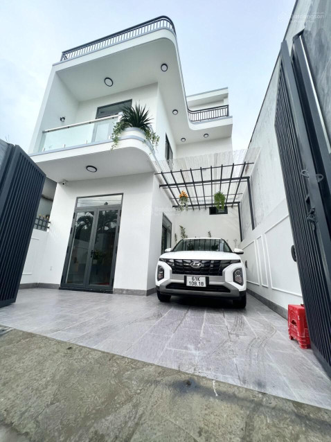 🏡 CHÍNH CHỦ BÁN BIỆT THỰ MINI NGANG 7M X 15M – SỔ RIÊNG FULL THỔ CƯ – GẦN KHU DU LỊCH BỬU LONG