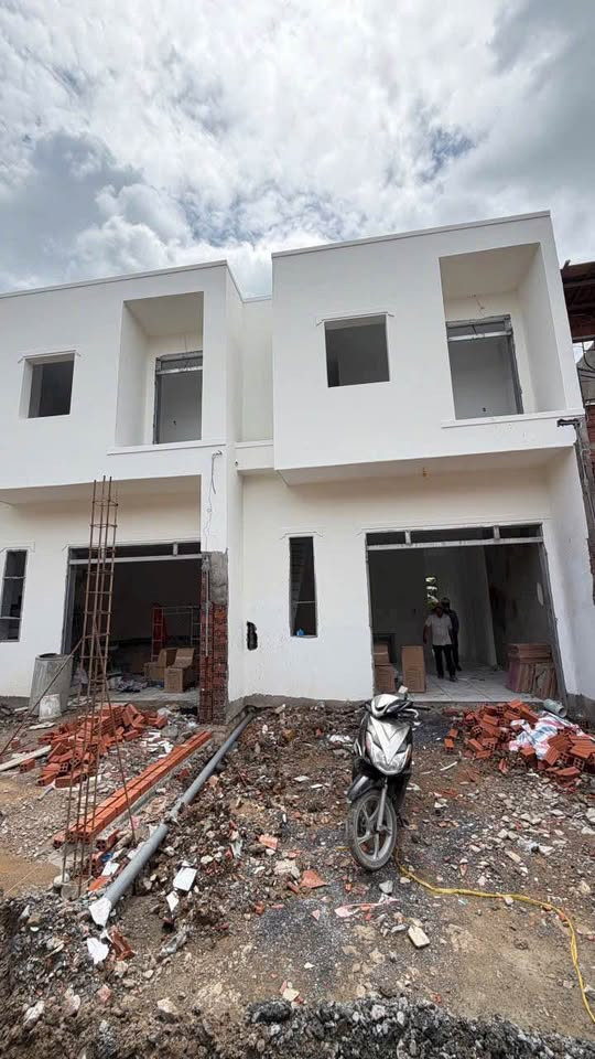 🏡 Bán nhà 1 trệt 1 lầu  trung tâm phường Tân Triều