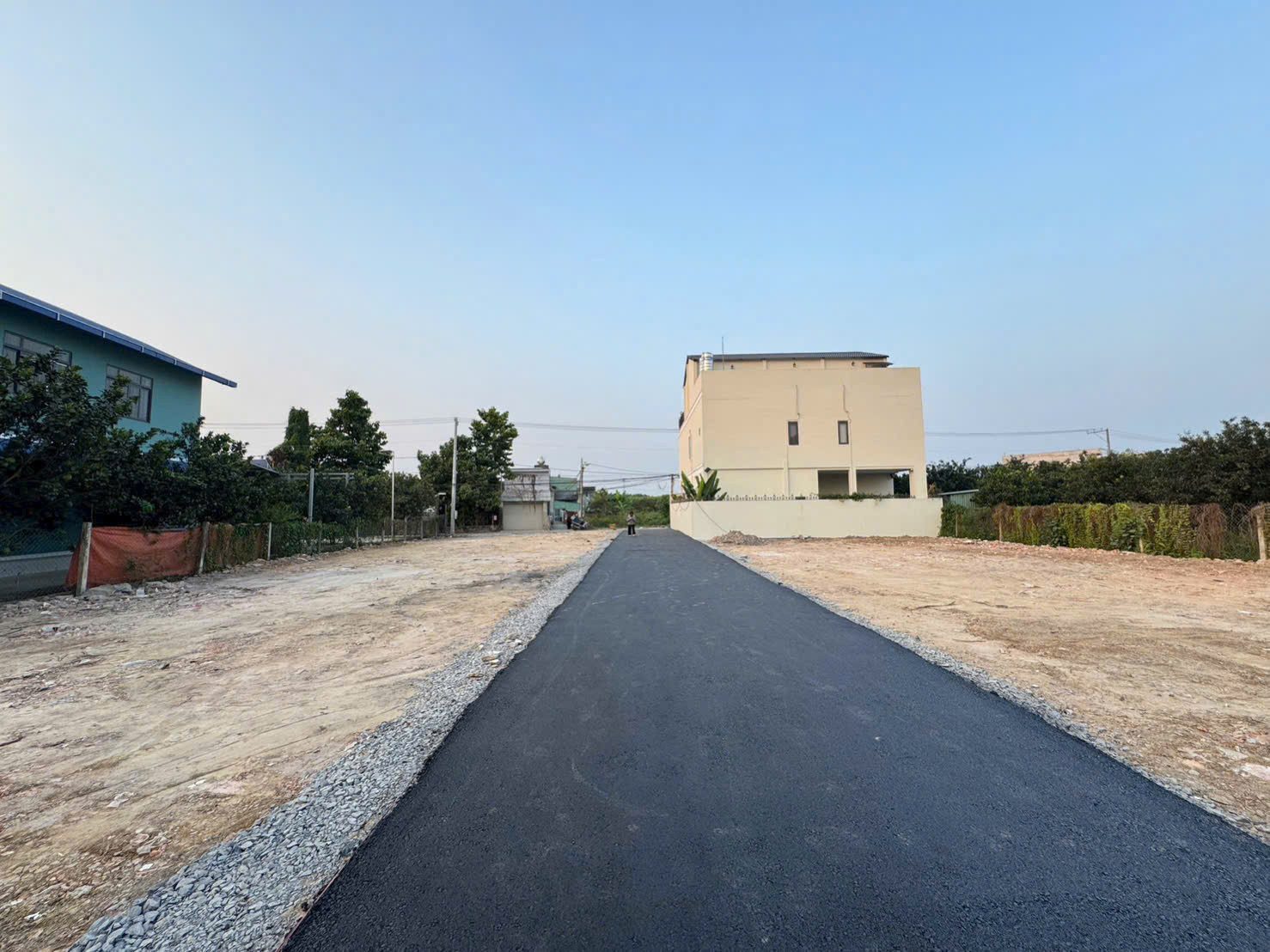 10 LÔ ĐẤT NỀN THỔ CƯ GIÁ RẺ CẠNH CẦU BẠCH ĐẰNG 2 CHỈ 400TR SỞ HỮU NGAY