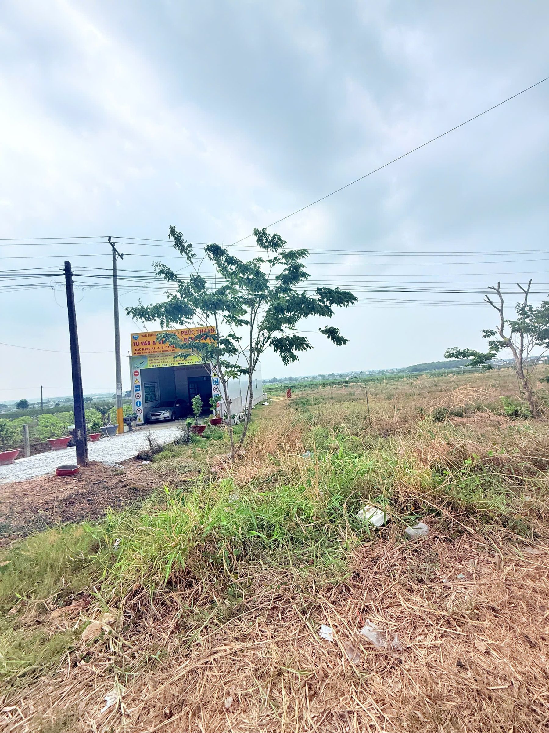 Bán Đất 1994m2 giá 3.6 tỷ tại - Chọn - Xã Tân Bình Thành phố Tây Ninh Tây Ninh