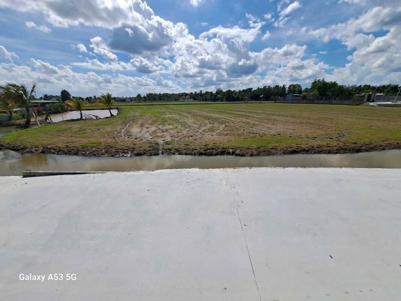 5000m2 (60x85) đất vườn, QH phủ Hồng, Tân Bửu, liền kề Eco Park, giá 3,2 tỷ / công
