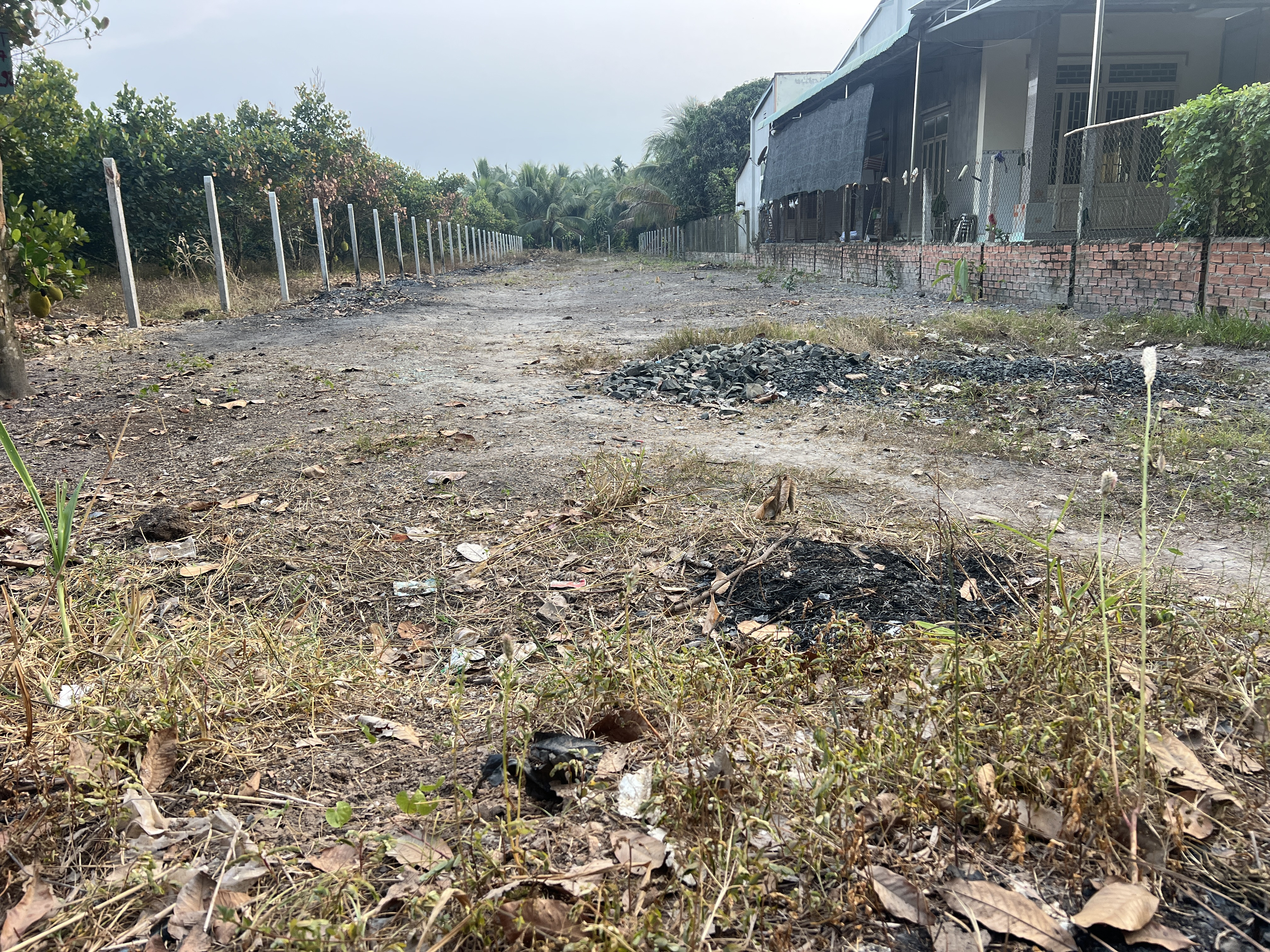 Bán đất 4000m² ngang 30m giá 2.2 tỷ tại Xã Tân Châu