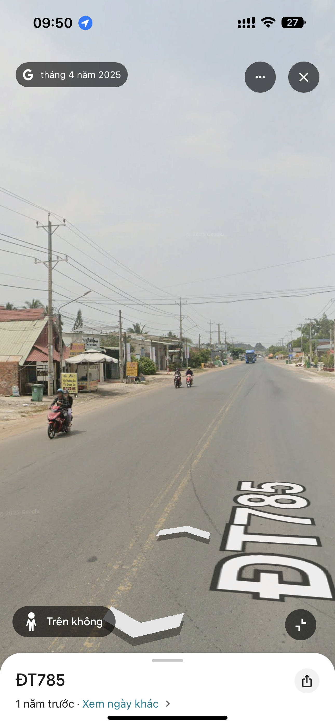 Bán nhà 2083.1m² có sẵn 300m² thổ cư ngang 8,5m giá 6.2 tỷ tại Xã Tân Châu