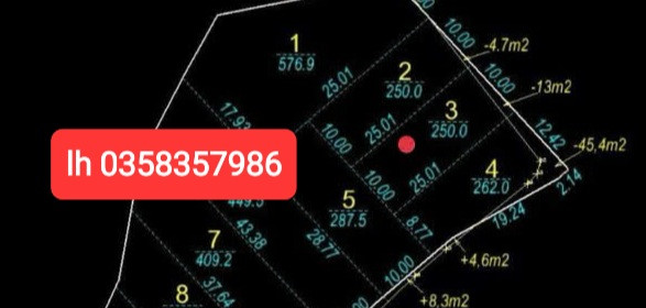 Bán đất 250m² ngang 10m giá 1.2 tỷ Xã Tân Cương