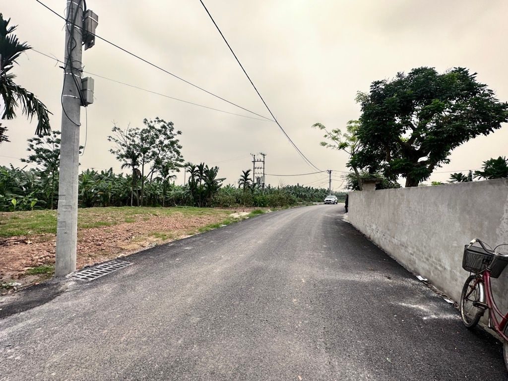 SIÊU PHẨM ĐẤT TÂN DÂN – 316m² – FULL THỔ CƯ – PHÂN LÔ ĐỈNH - ĐƯỜNG  2 Ô TÔ TRÁNH