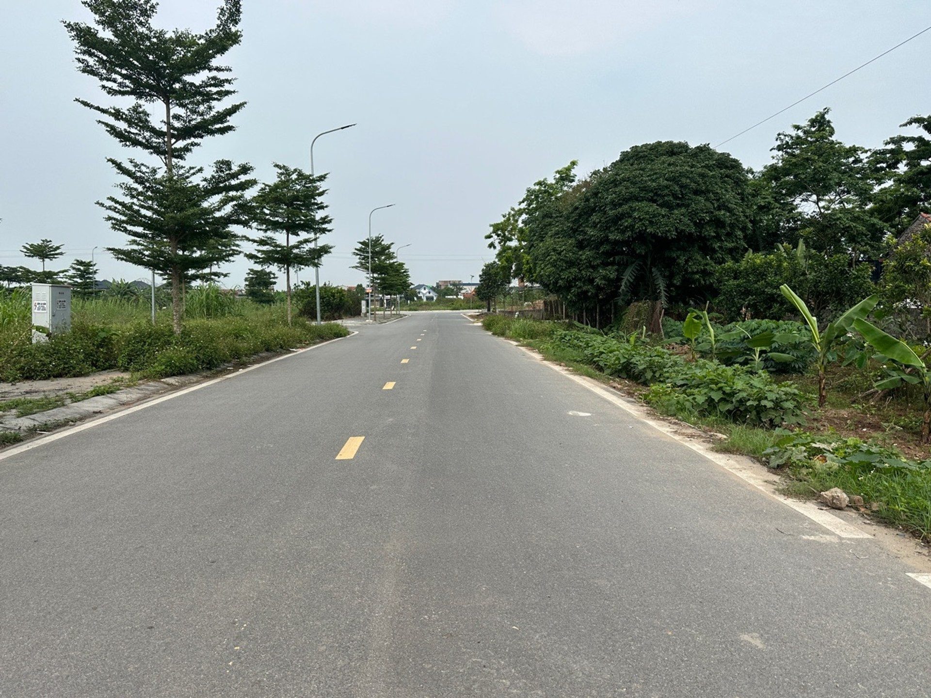 BÁN LÔ GÓC - PHÁT LỘC 86m  – TRƯỚC KHU TĐC TÂN DÂN -KHOÁI CHÂU - HƯNG YÊN - KINH DOANH ĐỈNH