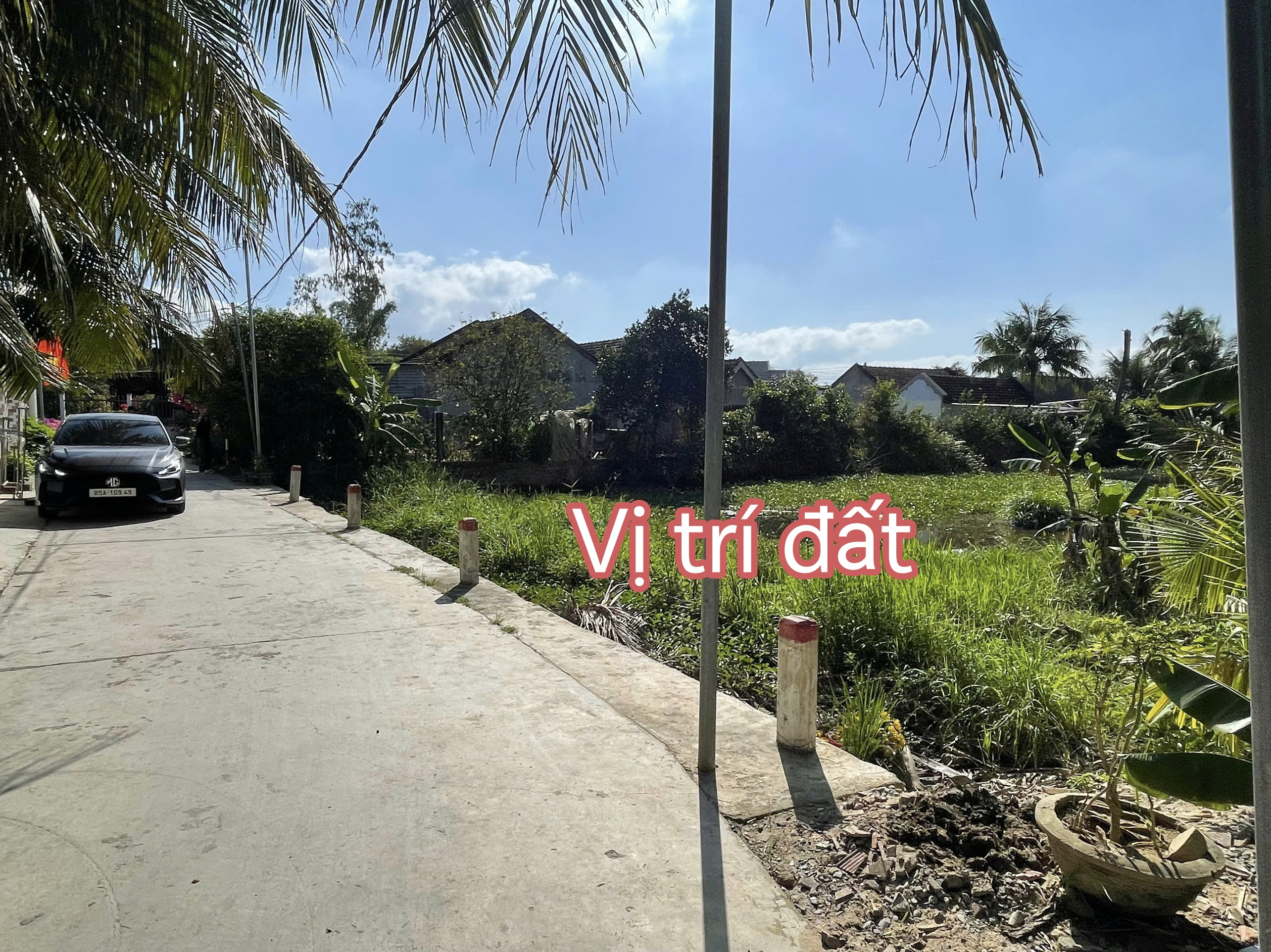 Bán đất 533m² ngang 15m tại Xã Tân Định