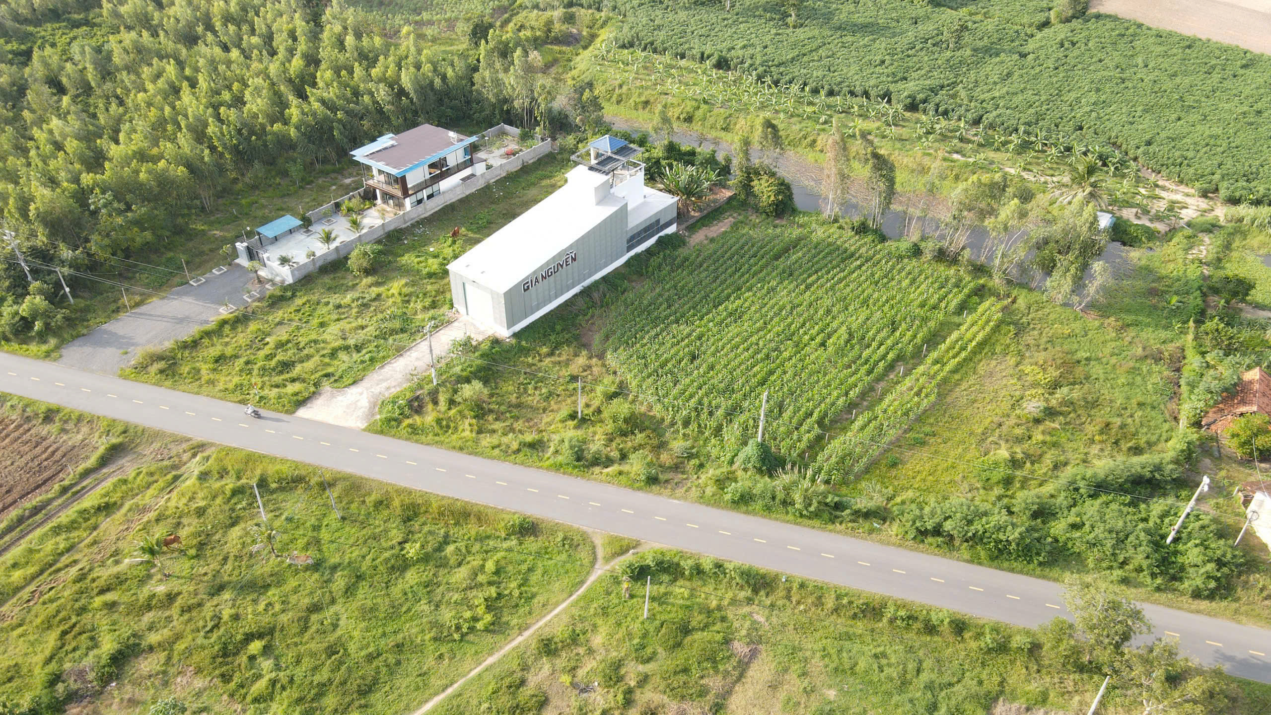 00938113403 Bán đất 300.5m² full thổ cư ngang 6m giá 1.25 tỷ tại Xã Tân Định Z357