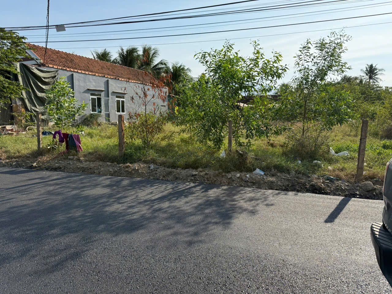 0938113403 Bán đất 208m² ngang 5m giá 1.7 tỷ tại Xã Tân Định Z378