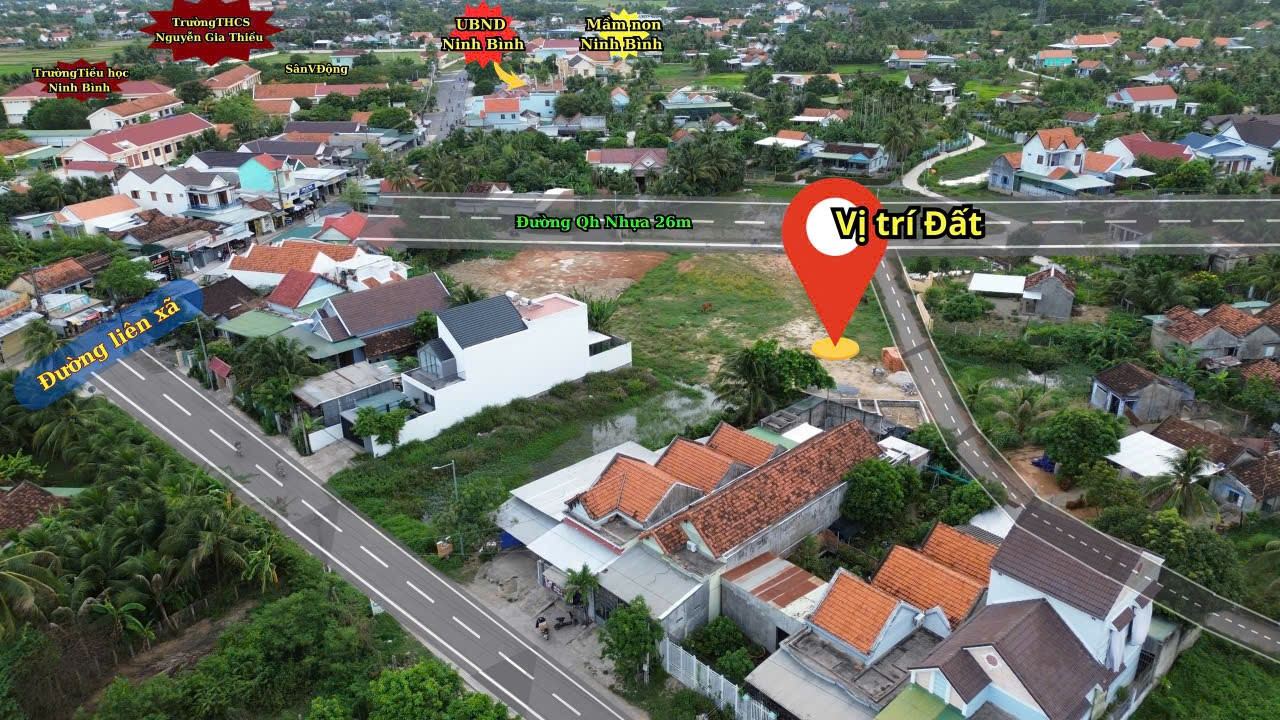 0763615365 Bán đất 180,3m² giá 1.22 tỷ Xã Tân Định