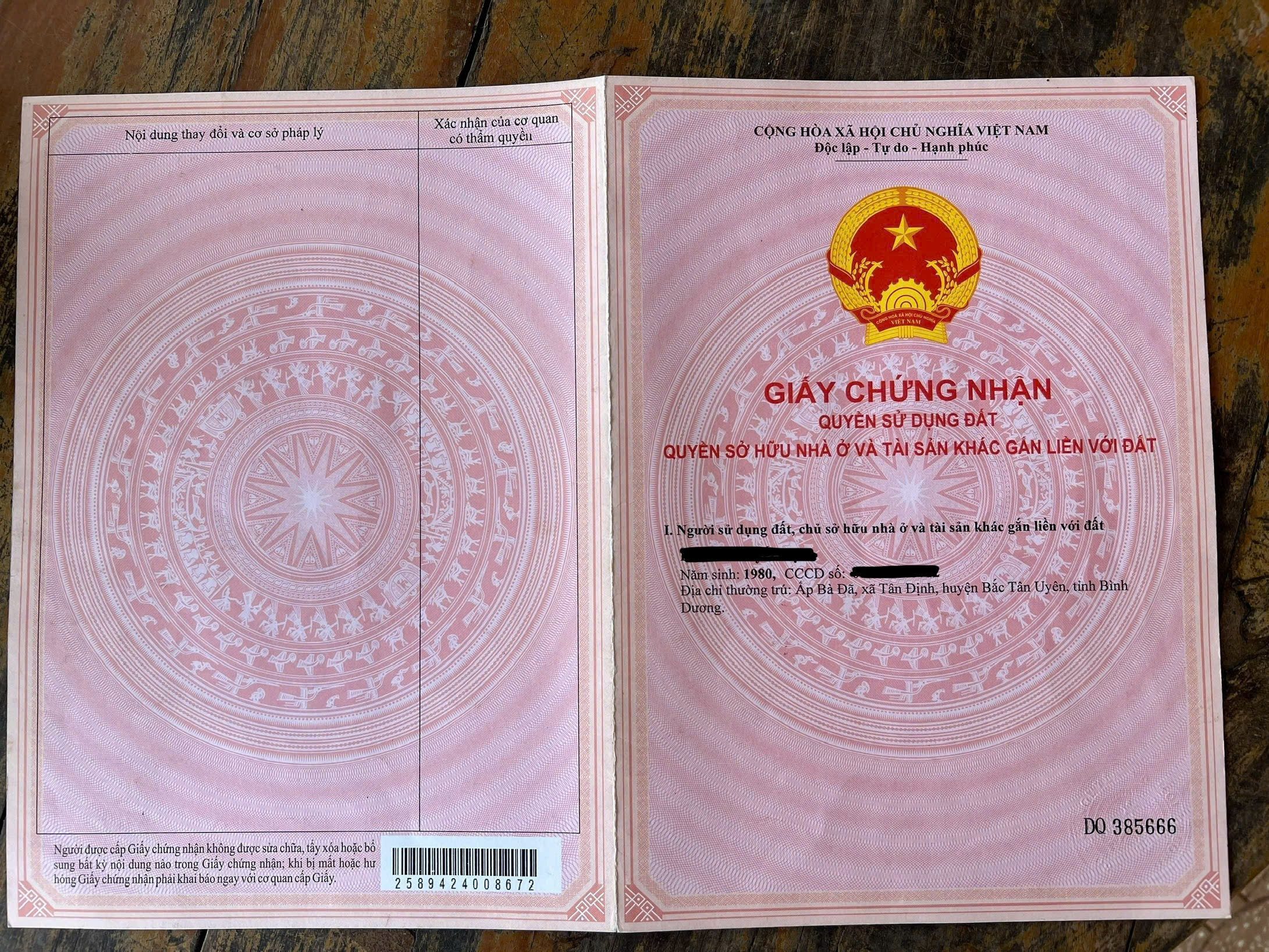 ĐẤT TRỒNG CÂY LÂU NĂM VỚI DIỆN TÍCH 46814.2m2.