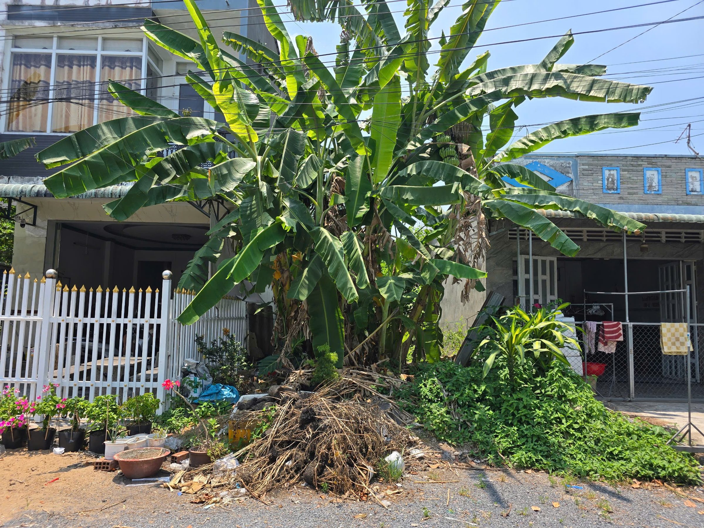 Bán đất 75m² full thổ cư ngang 5m giá 920 triệu tại Xã Tân Dương