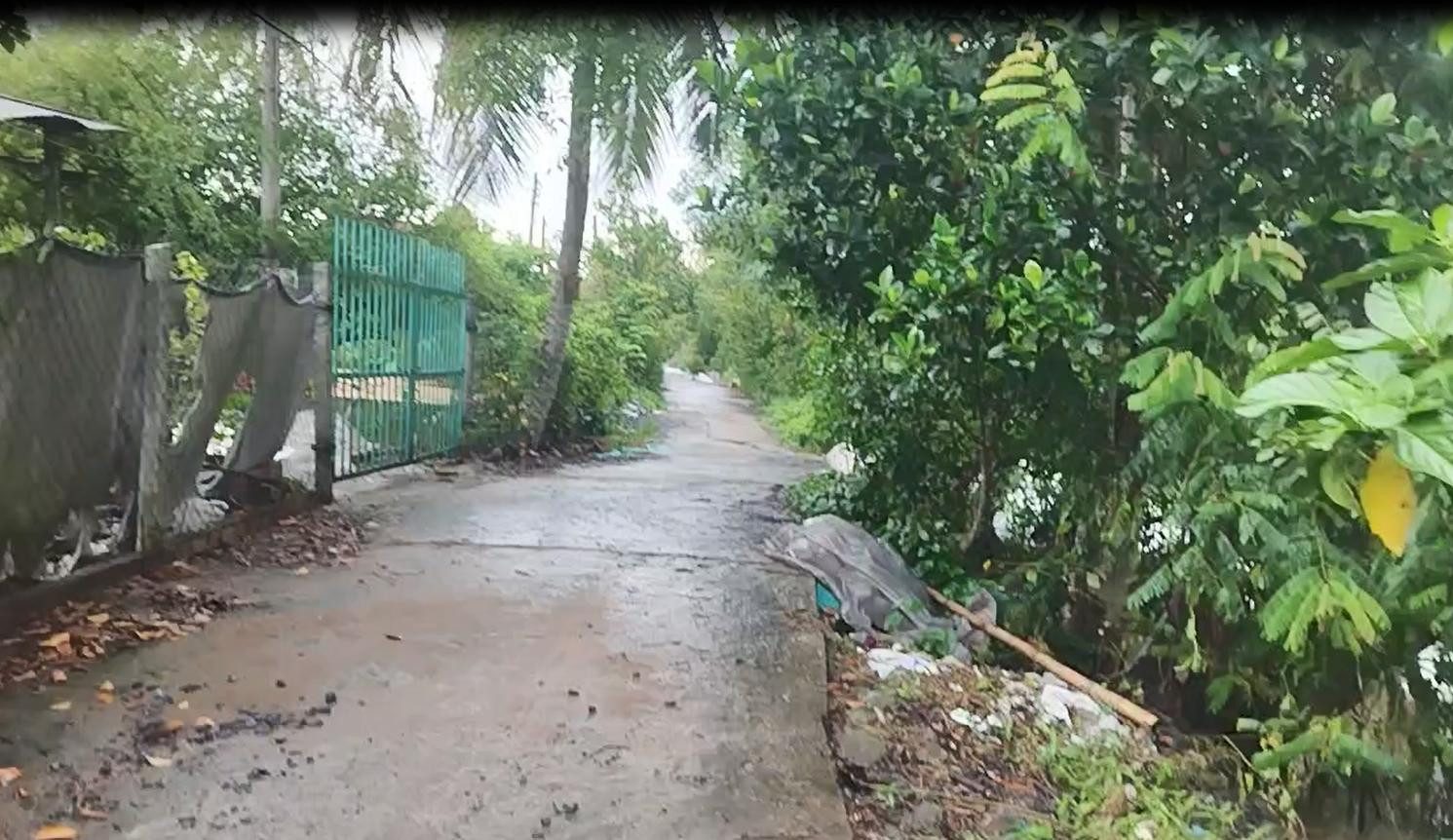 Bán Đất Thổ Cư 120m2 Đường Bà Lài, Tân Dương, Đồng Tháp. Sổ Hồng, Hướng ĐN, 560 Triệu.