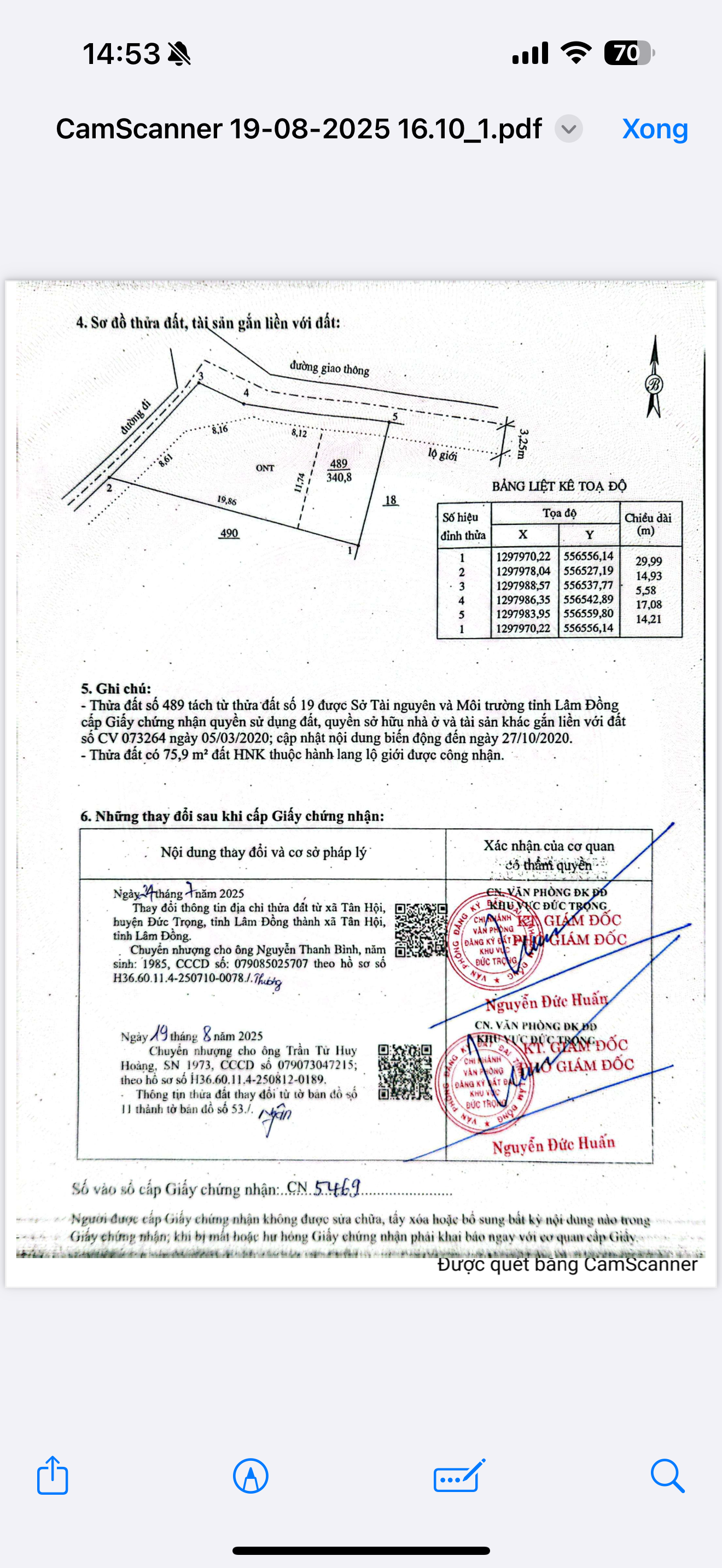 Bán đất 343m² giá 1.2 tỷ Xã Tân Hội