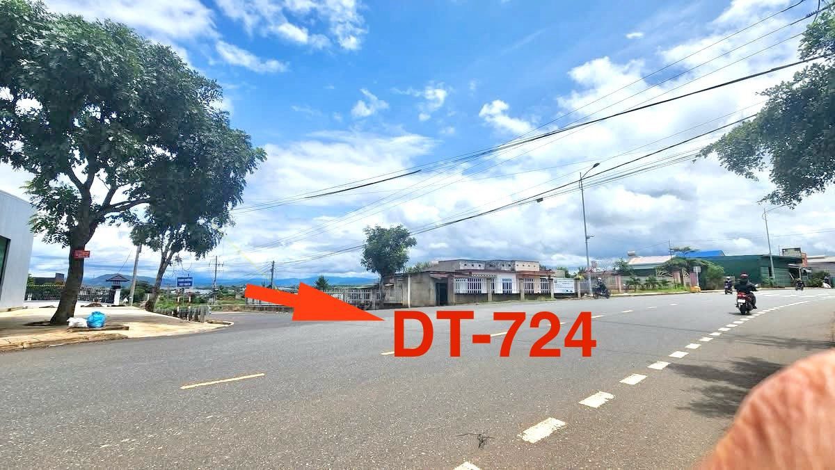 🚨 MẶT ĐƯỜNG DH1 – TÂN HỘI, LÂM ĐỒNG 🚨 KINH DOANH