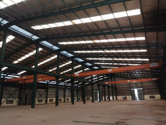 BP. Cho Thuê Xưởng Sản Xuất Còn Mới Trong Kcn Sikiko Minh Hưng