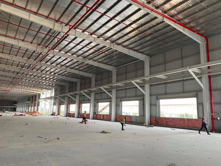 Khu Công Nghiệp Minh Hưng Sikiko Tại Tỉnh Bình Phước Cho Thuê Nhà Xưởng Sản Xuất Khuôn Viên Độc Lập