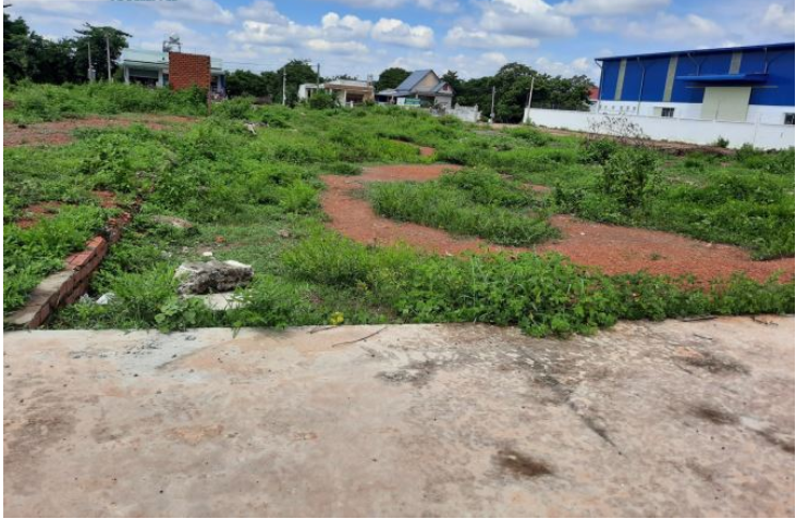 Bán đất 217m² ngang 5m giá 290 triệu Xã Tân Khai 0938889035_A ÚT