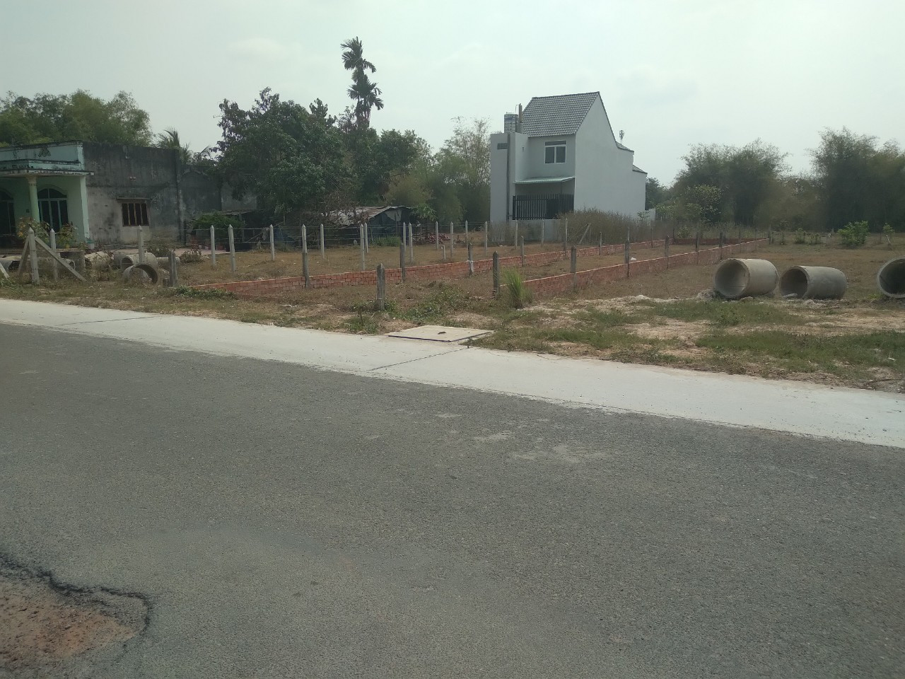 Bán đất 1000m² ngang 10m giá 320 triệu Xã Tân Khai 0938889035_A ÚT
