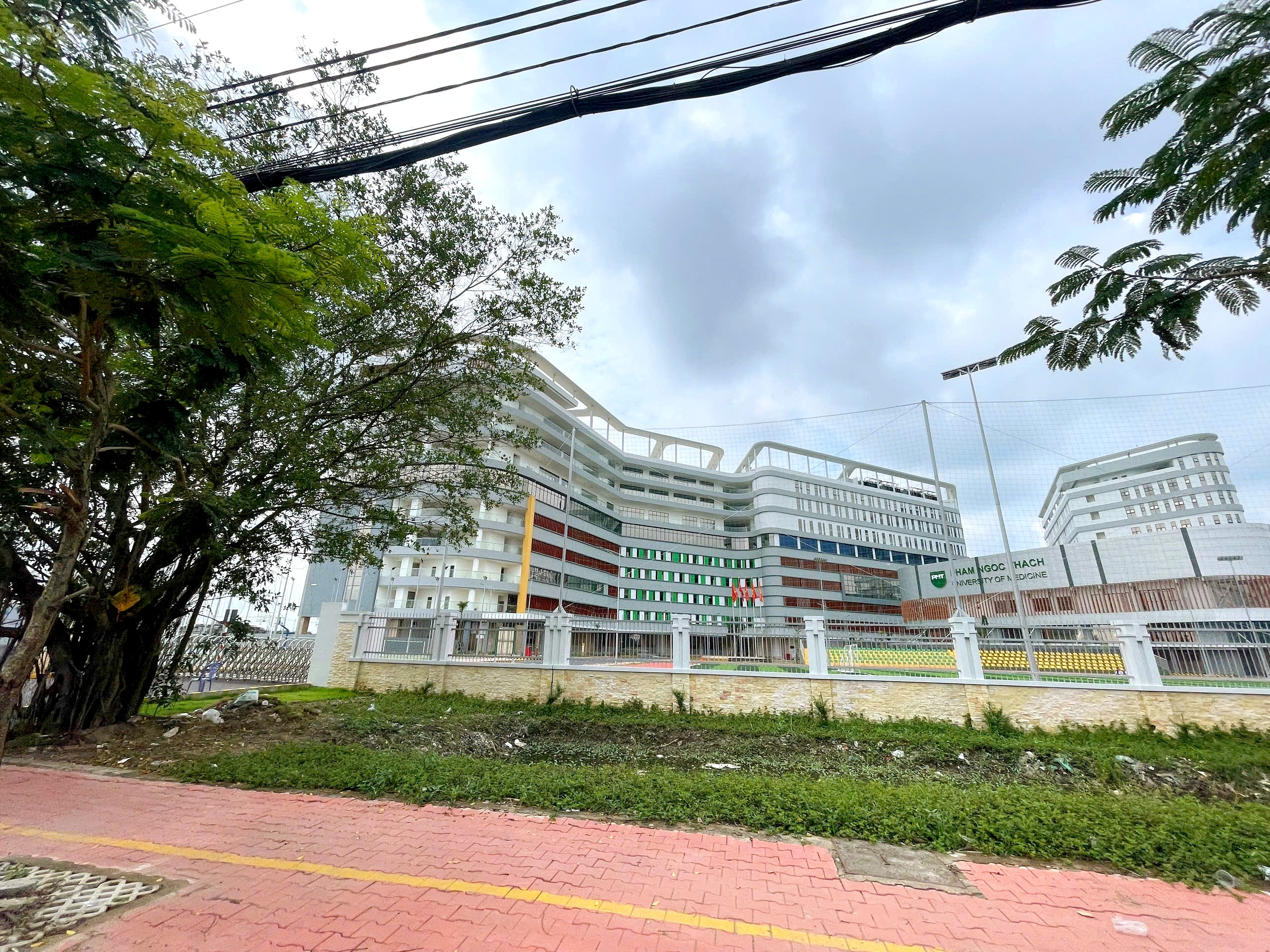 🆘🆘 CẦN BÁM 492M2 ĐẤT THỔ CƯ MT ĐƯỜNG NGUYỄN CỬU PHÚ GẦN TRƯỜNG ĐH PHẠM NGỌC THẠCH - GIÁ: 35TY