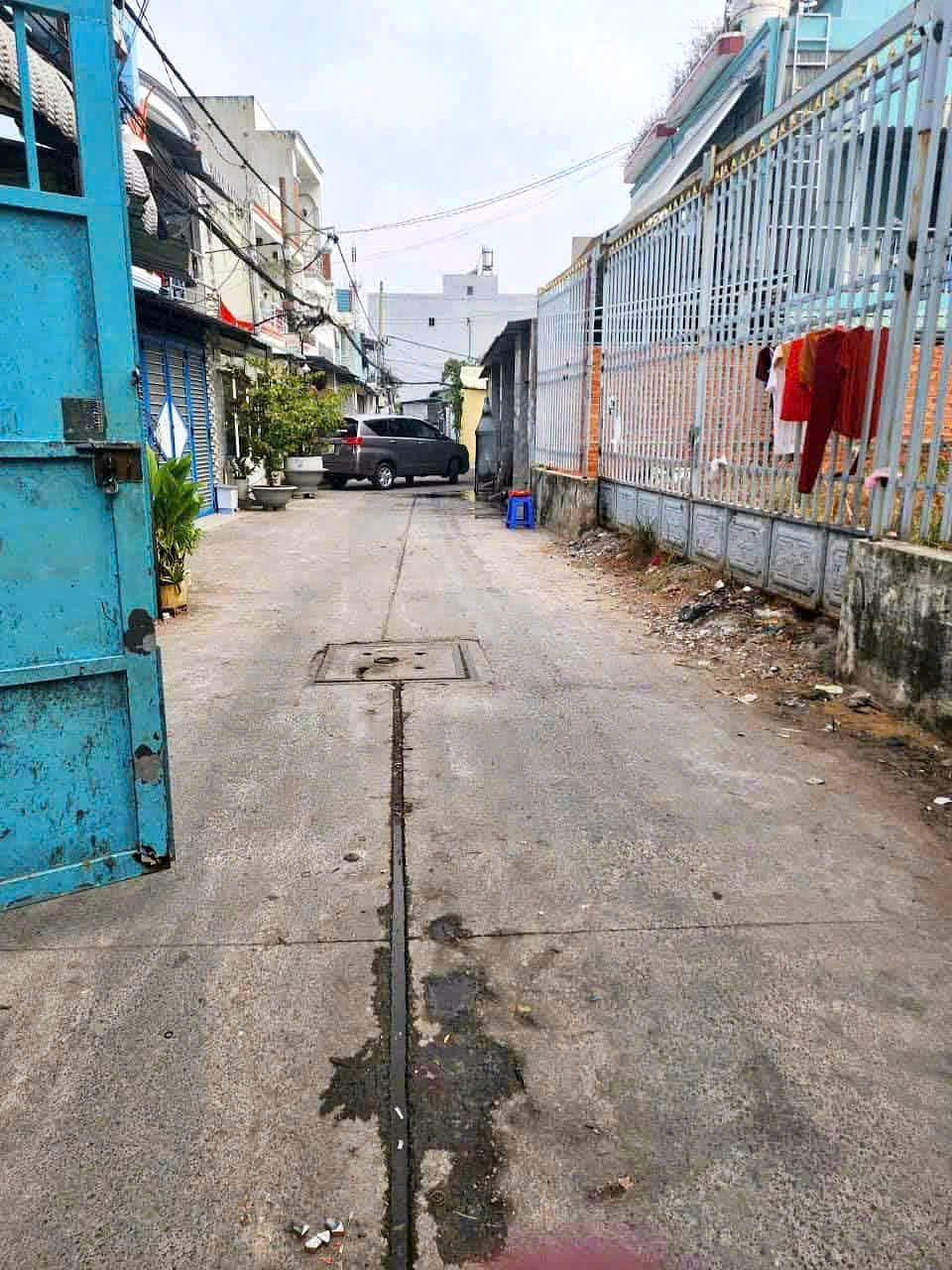 CẦN BÁN 80M2 NHÀ 2 TẤM ĐẸP LUNG LINH HẺM XE HƠI - GIÁ: 5TY5