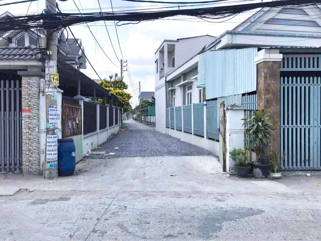 CẦN BÁN 134M2 ĐẤT THỔ CƯ HẺM XE TẢI GẦN TRƯỜNG ĐH PHẠM NGỌC THẠCH - GIÁ: 4TY5