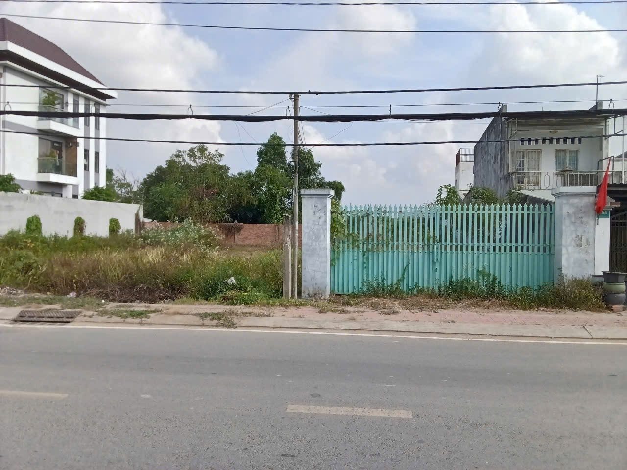 Đất full thổ 270m2 (8x38) MT Dương Đình Cúc, Tân Kiên, BC, giá đầu tư 11 tỷ