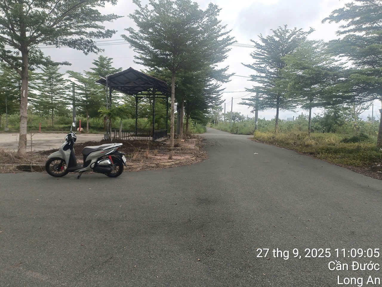 Bán lô góc 166m2 dự án Tân Lân Residence, Tân Lân, Cần Đước, Long An