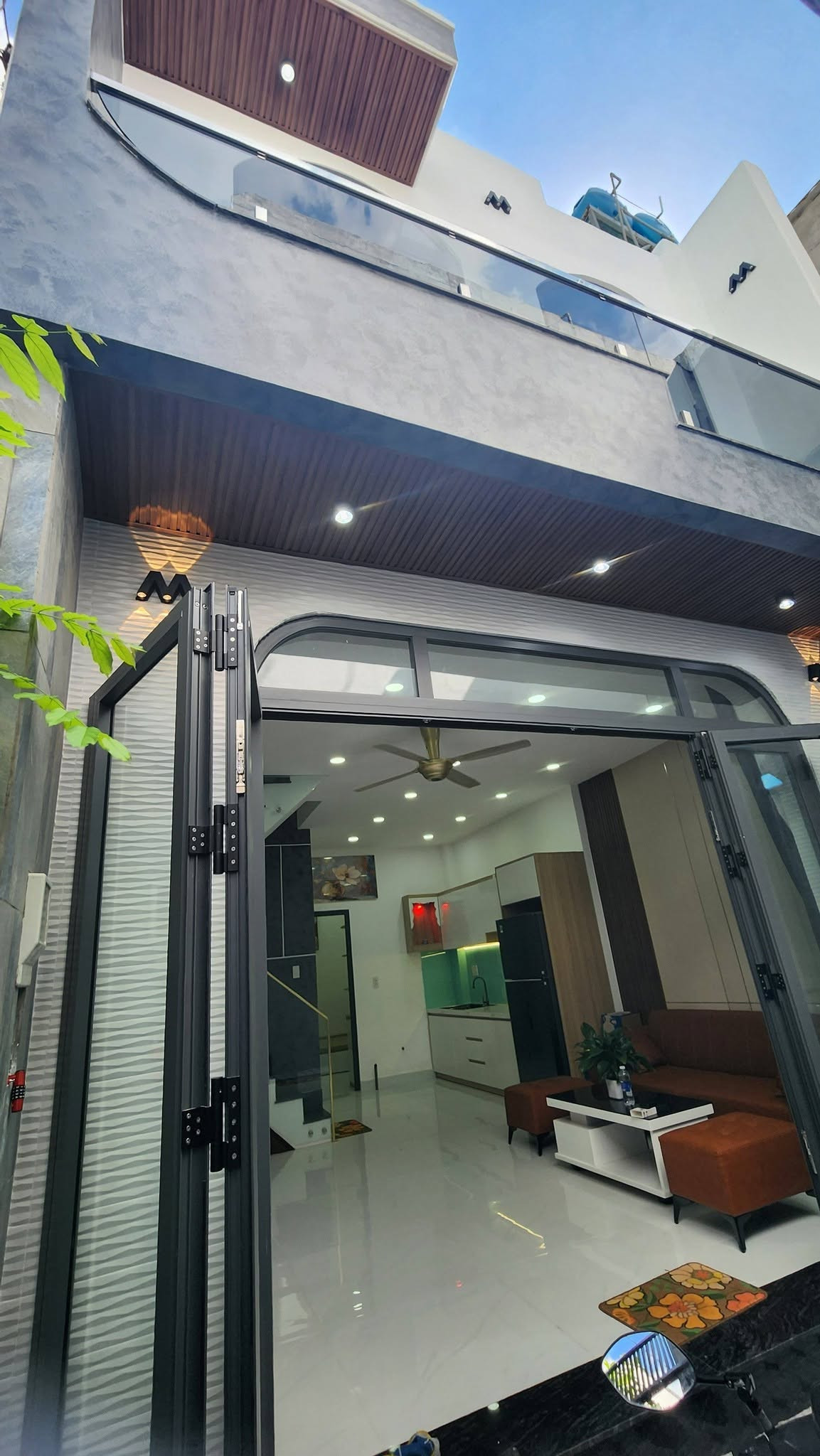 CHÍNH CHỦ BÁN LỖ NHÀ MỚI XÂY TẠI TÂN LÂN, CẦN ĐƯỚC, LONG AN
