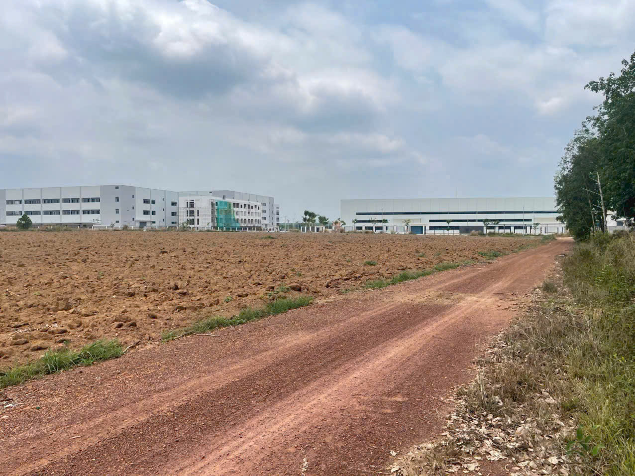 19x52 Ngay sau KCN Bắc Đồng Phú B  260 triệu sang sổ