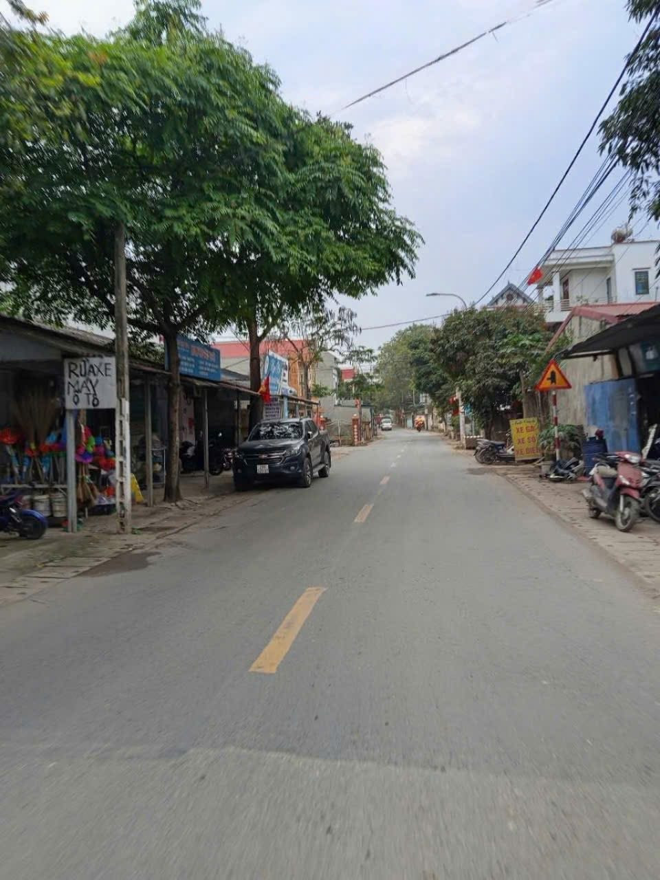 Bán 83,6 m Xuân Đồng - Tân Minh  Cách Trục Chính 100 m ô tô Phóng Vèo vèo