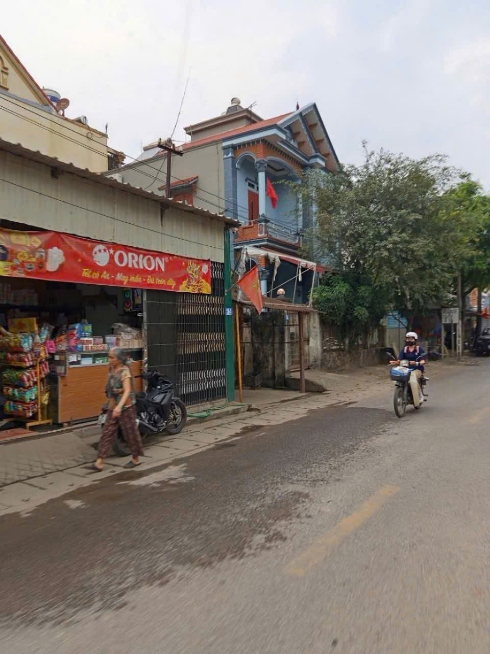 Bán 83 m Xuân Đồng - Tân Minh  Sát cạnh Trục chính Kinh Doanh Liên Xã  ,đường thông Ô Tô Tránh