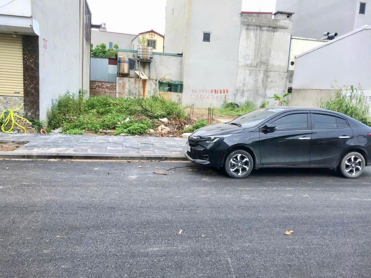 Trục trính Tân Minh 1 tỷ 8 diện tích 99m