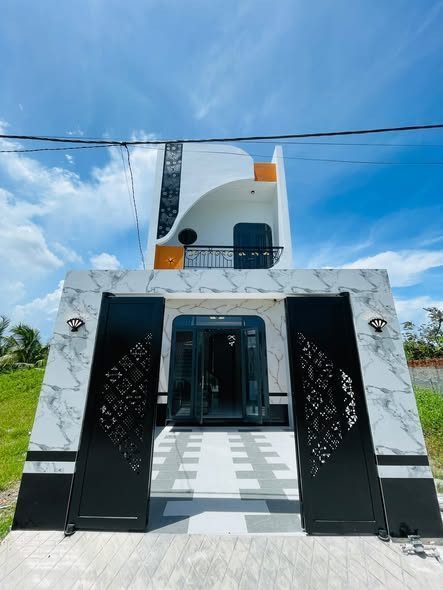 Bán Nhà riêng 67m² thổ cư 67m² giá 1.98 tỷ tại Xã Tân Mỹ Chánh Thành phố Mỹ Tho Tiền Giang
