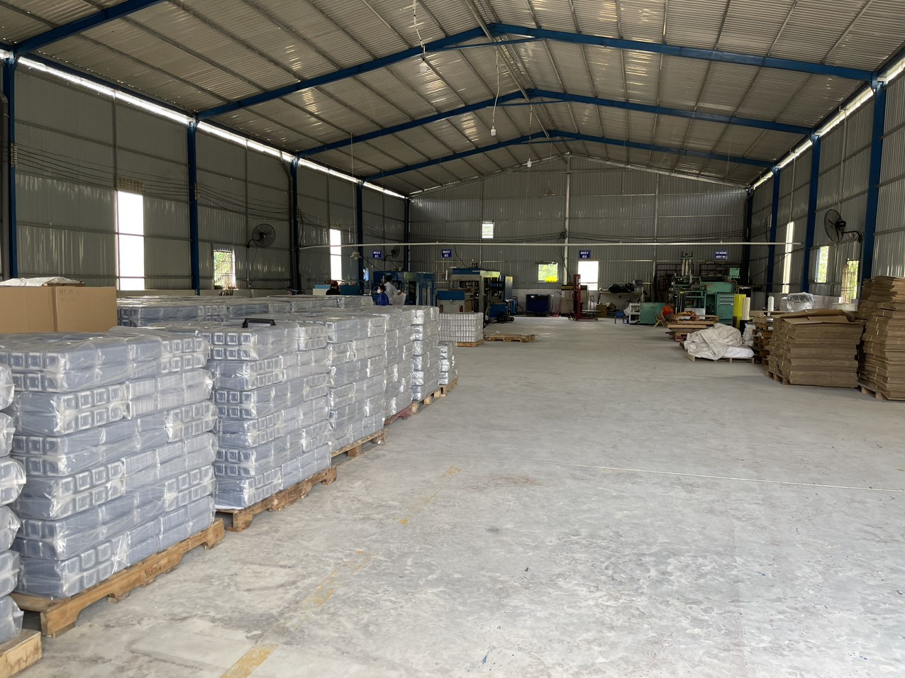 (B374)   Bán xưởng xã Tân Mỹ, Bắc Tân Uyên, Bình Dương, DT 1848m2, giá chỉ 8 tỷ thương lượng