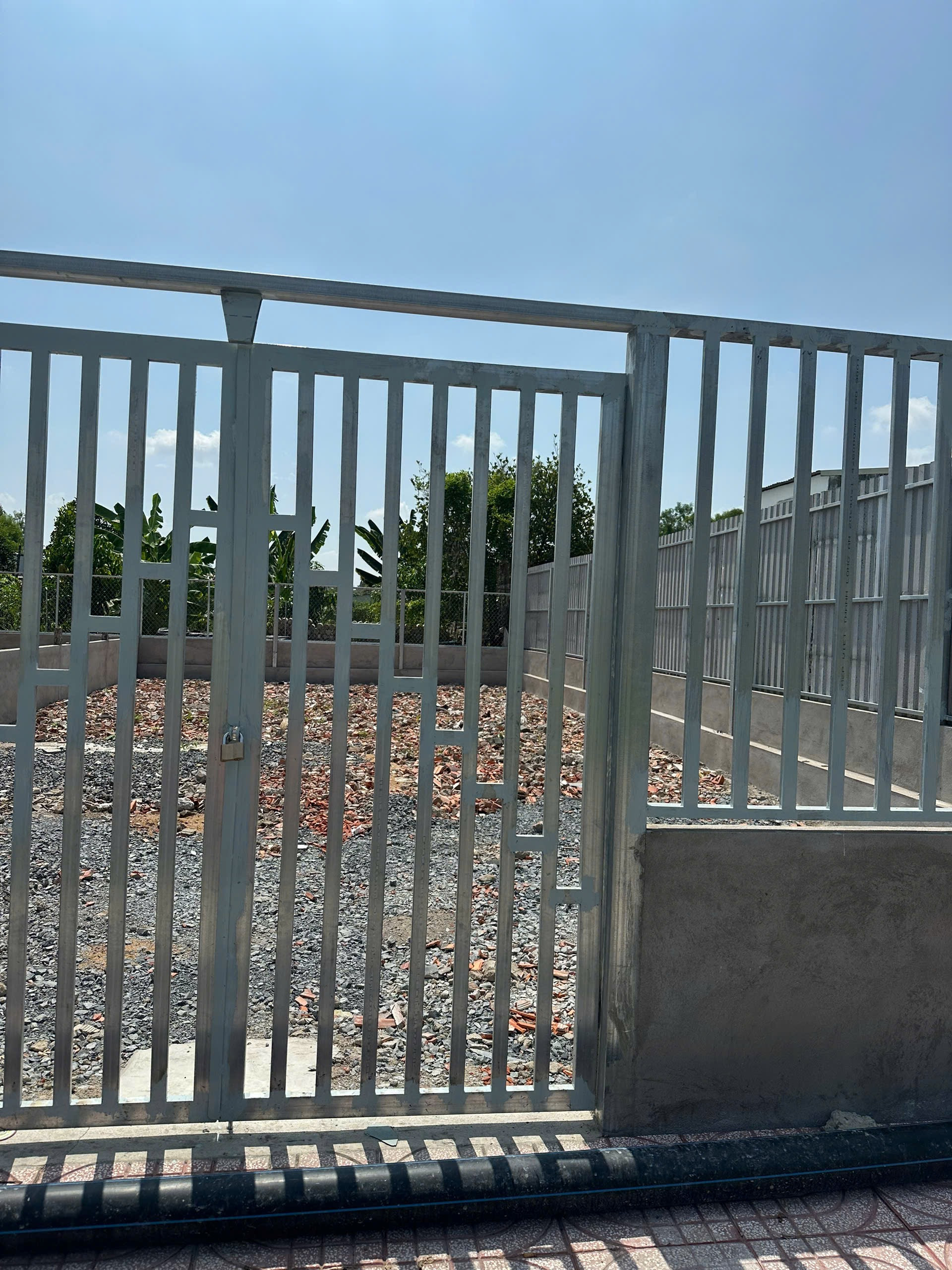 Bán đất 146m² full thổ cư ngang 8m giá 2.8 tỷ tại Xã Tân Nhựt