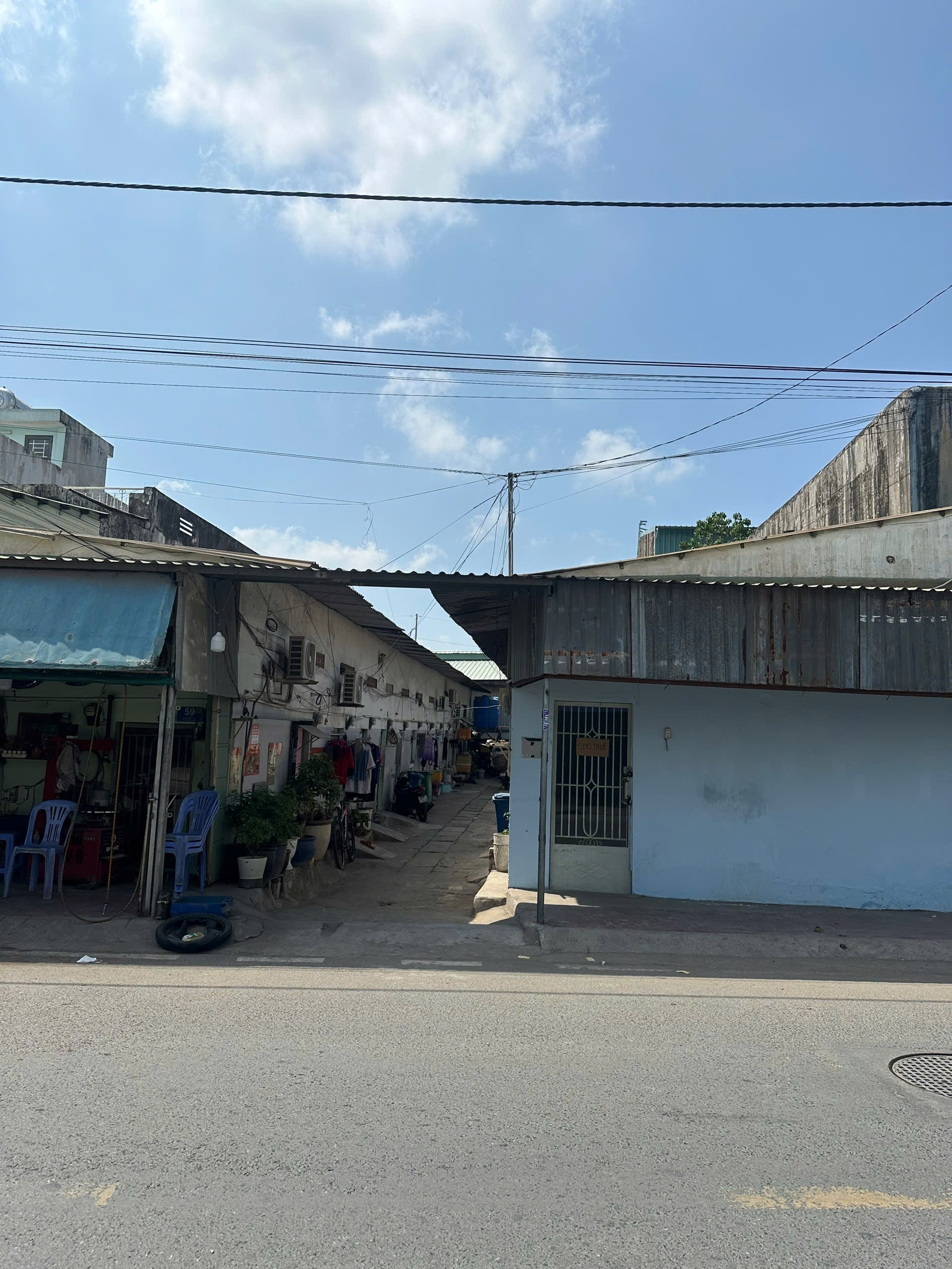 Bán đất 432m² full thổ cư ngang 15m giá 22 tỷ tại Xã Tân Nhựt