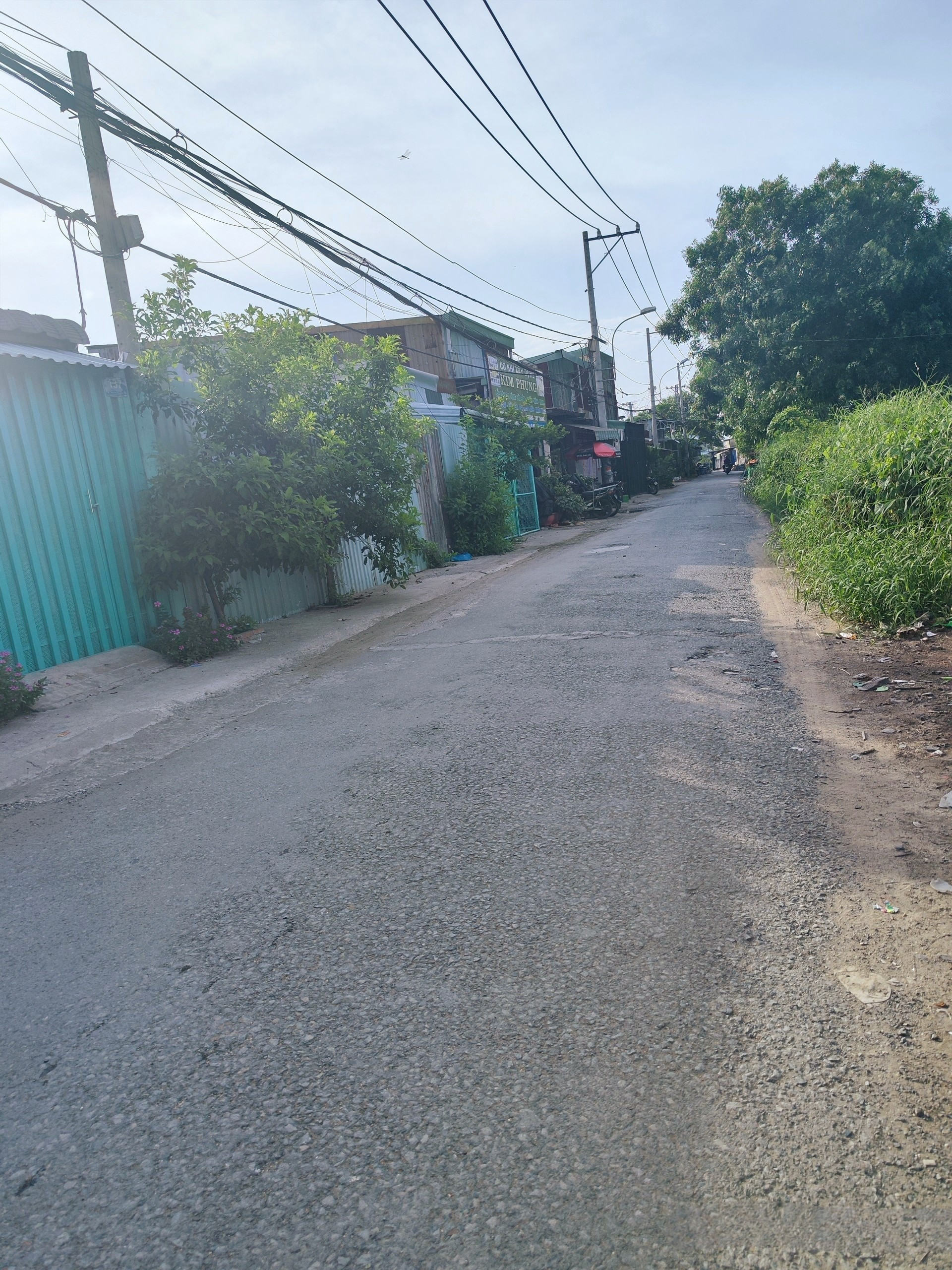 CẦN BÁN 790M2 KHO VÀ ĐẤT MT ĐƯỜNG NGUYỄN ĐÌNH KIÊN