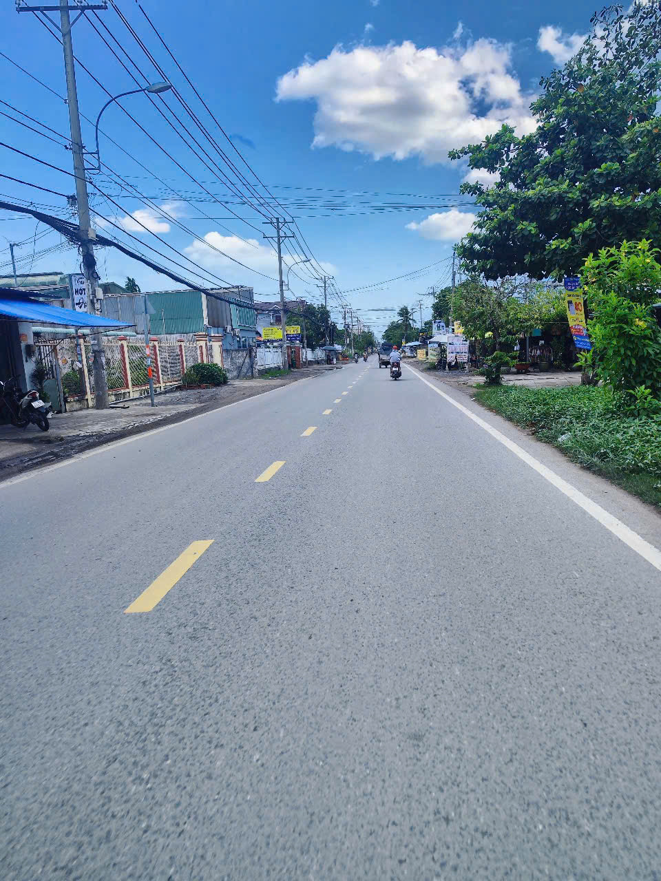 CẦN BÁN 1000M2 ĐẤT THỔ CƯ ĐƯỜNG THẾ LỮ GẦN BV NHI ĐỒNG